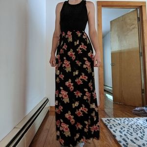 Floral Sun Dress